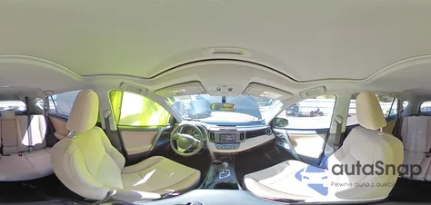 2014 Toyota Rav4 Xle from USA, damaged, VIN JTMRFREV4ED067327